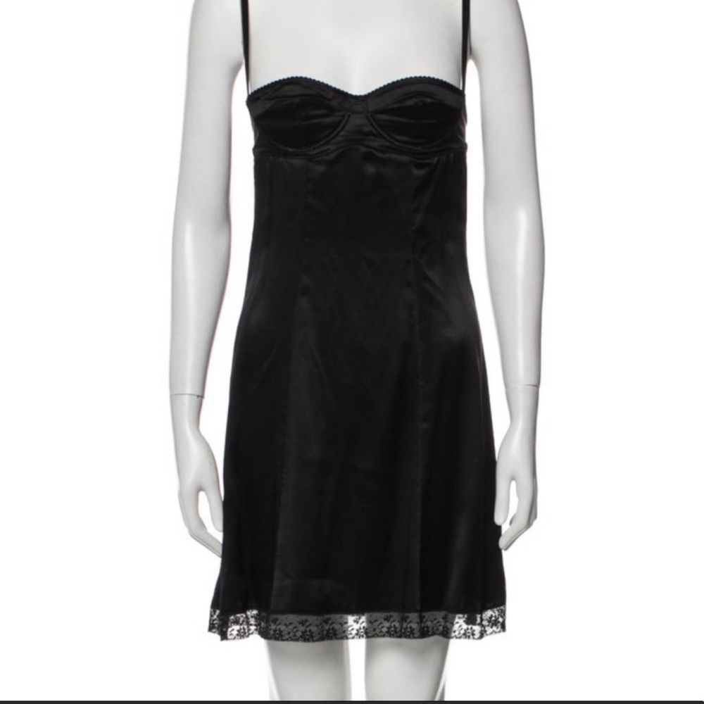 Dolce & Gabbana Slip Dress